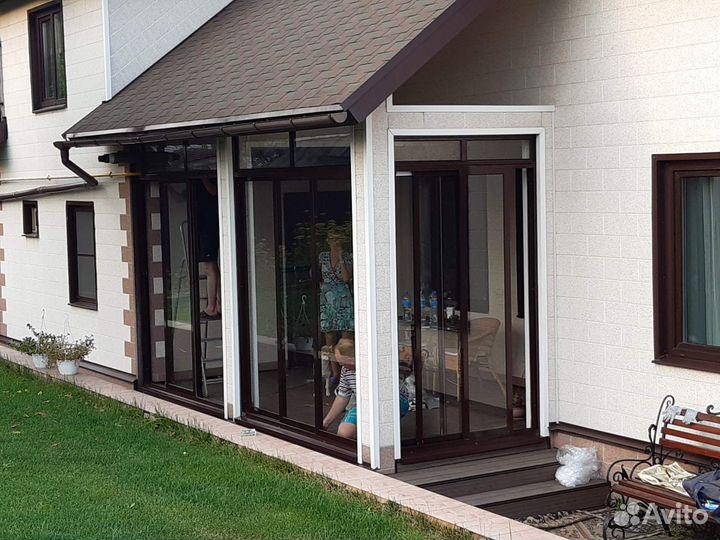 Пластиковые окна