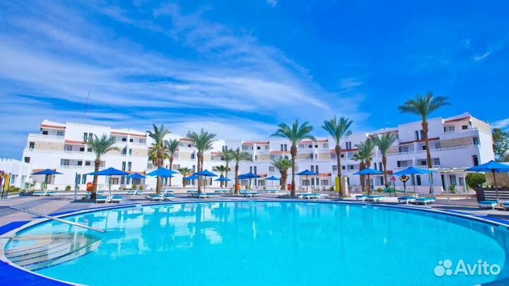 Горящий тур на 2х в Египет из Москвы