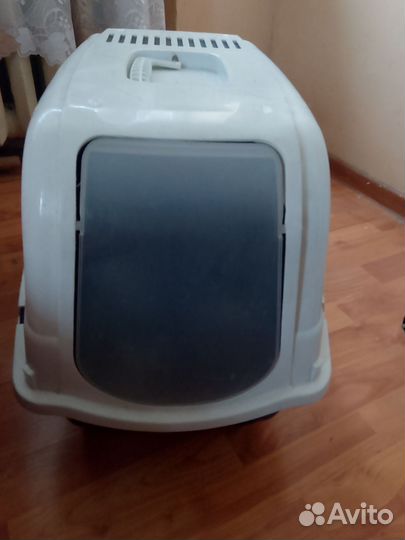 Туалет для животных