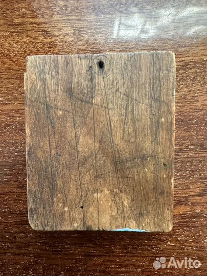 Старинная икона 