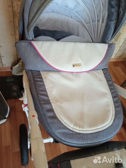 Коляска 3 в 1