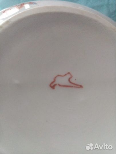 Чайник заварочный ссср, Дулево