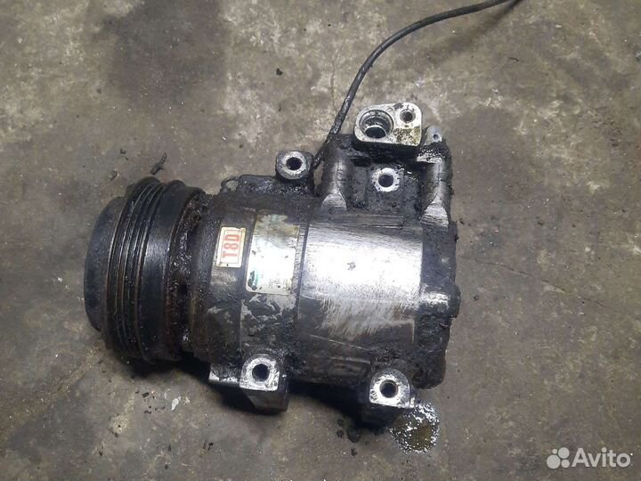 Компрессор кондиционера kia sephia 2 1.8
