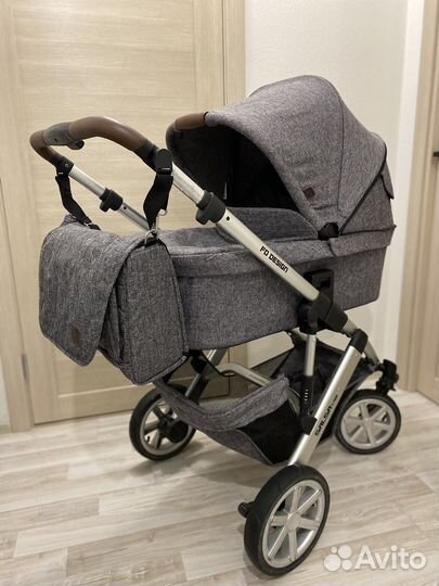 Коляска 2 в 1 fd design salsa 4 air