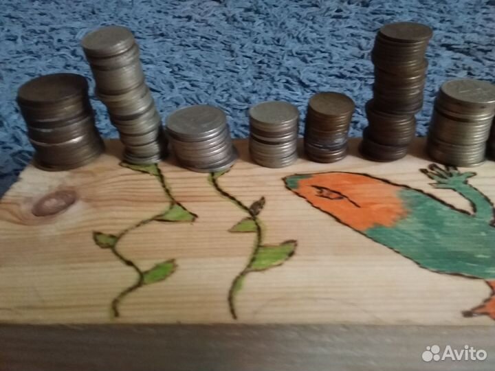 Нумерология,монеты