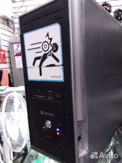 Системный блок бу