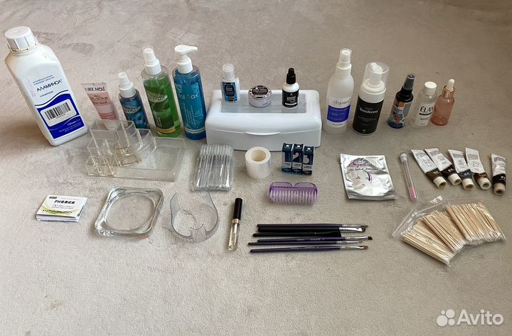 Стартовый набор для бровиста