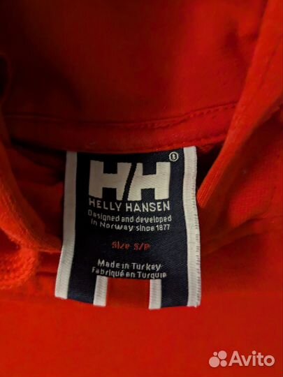 Худи helly hansen