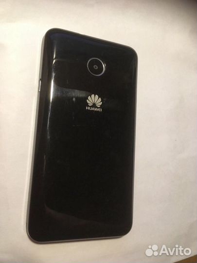 HUAWEI Ascend Y330, 4 ГБ