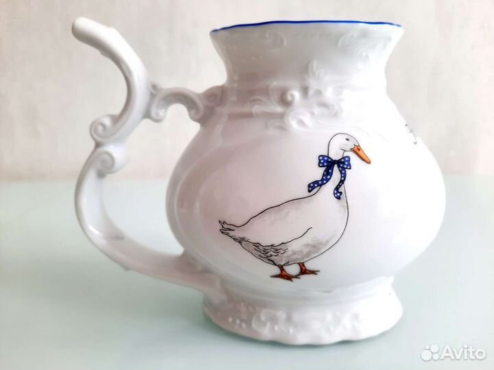 Бюветница новая Гуси, Thun, Чехия, Оригинал