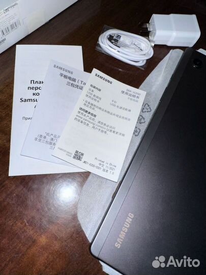 Планшет samsung galaxy tab a8 128 новый