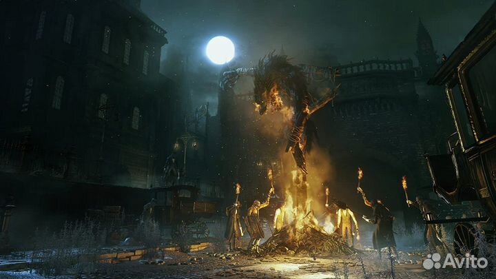 Игра BloodBorne Game of the Year Edition (PS4, рус