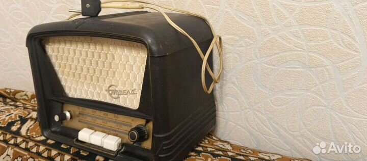 Радиоприемник СССР