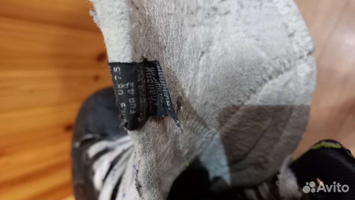 Коньки,bauer supreme 2S. раз.7.5.42