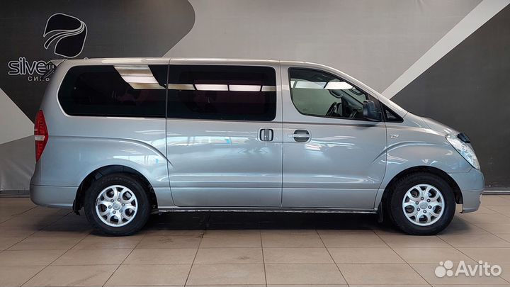 Hyundai Grand Starex 2.5 МТ, 2012, 191 909 км
