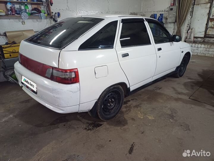 ВАЗ 2112 1.6 МТ, 2004, 200 000 км
