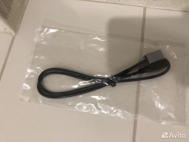 USB переходник на штатную магнитолу Mitsubishi