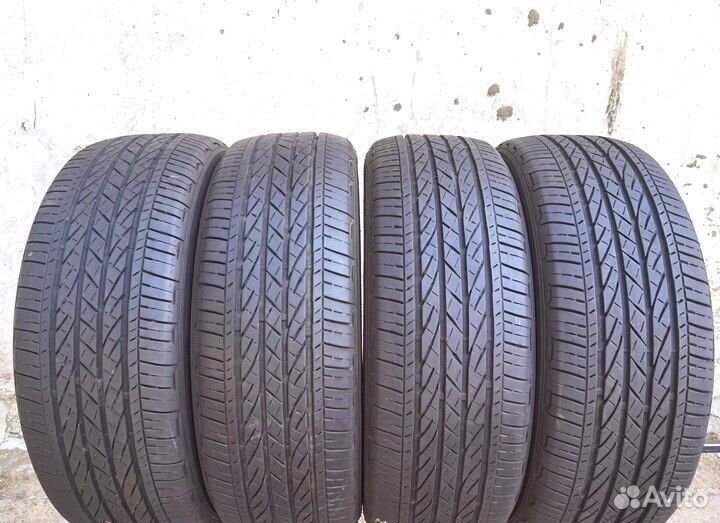Bridgestone Dueler H/P Sport AS 215/60 R17 96H