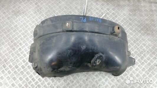 Защита арок (защита крыла, подкрылок) передняя лев