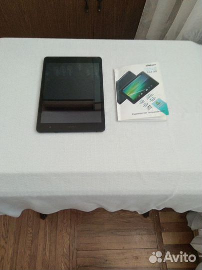 Планшeтный компьютер