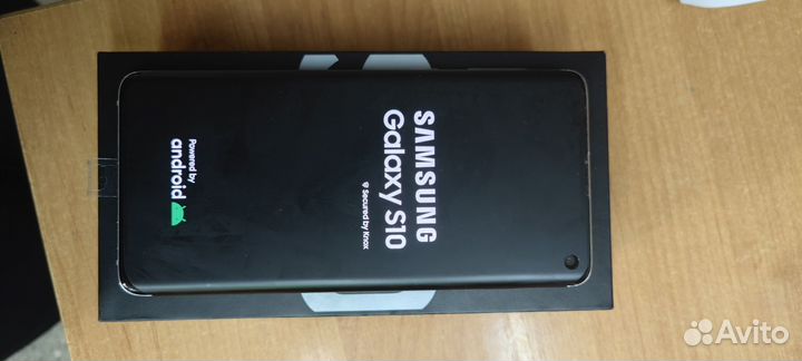 Samsung S10