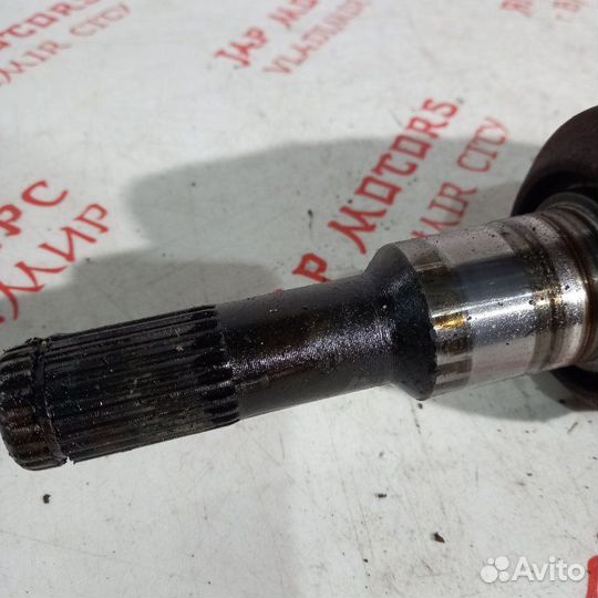 Привод задний правый Ford Escape L3 2.3 2010