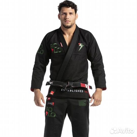 Кимоно Storm Bolo А2