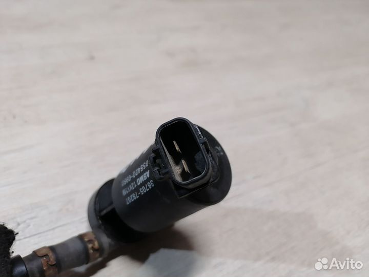 Моторчик омывателя фар Toyota Camry V40 Камри V 40