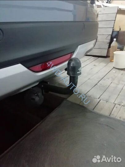 Фаркоп на LADA Vesta, LADA Vesta SW Cross