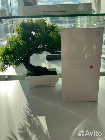 Xiaomi 14, 12/256 ГБ