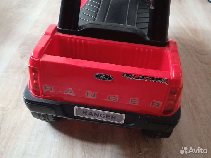 Машинка-каталка