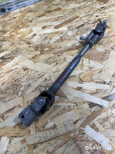 Рулевой кардан Шевроле Авео T250