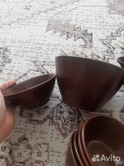 Керамическая посуда