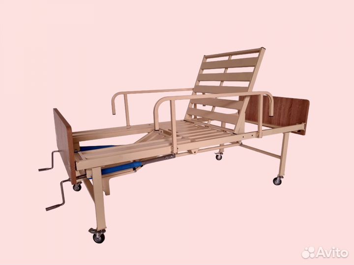 Кровать медицинская функциональная