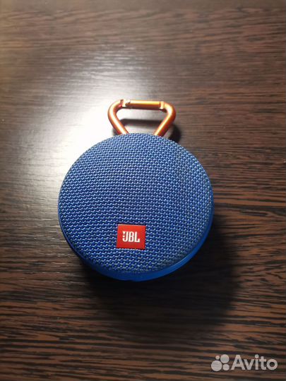 Колонка jbl clip 2