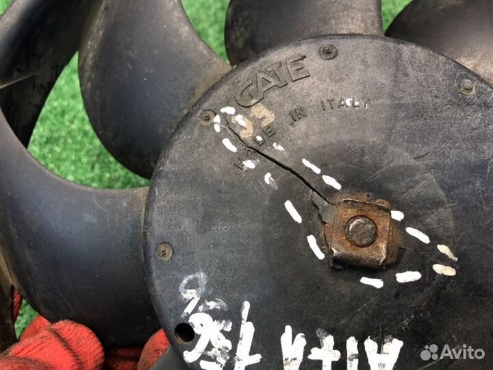 Вентилятор радиатора Alfa Romeo 156 1997-2005