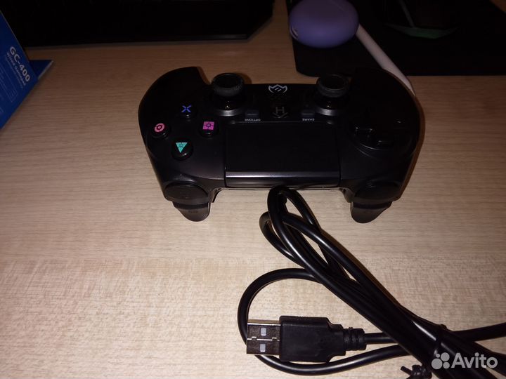 Геймпад Sven GC-400