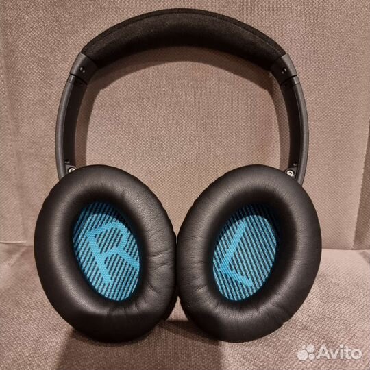 Наушники bose QC 25 с активным шумоподавлением