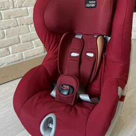 Автомобильное кресло britax romer king 2