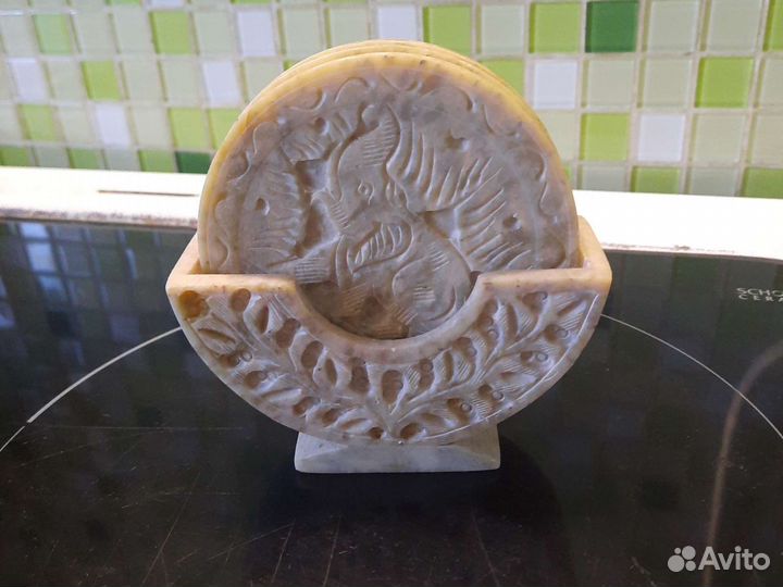 Подставки винтаж