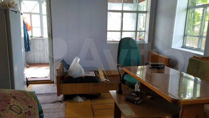 Дом 30 м² на участке 6 сот.