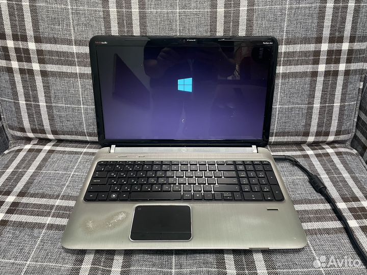 Ноутбук HP Pavilion dv6