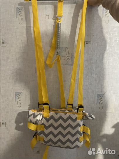 Прыгунки детские