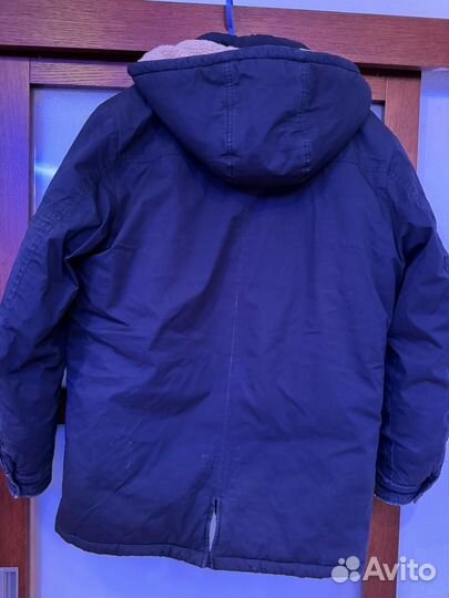 Мужская зимняя куртка