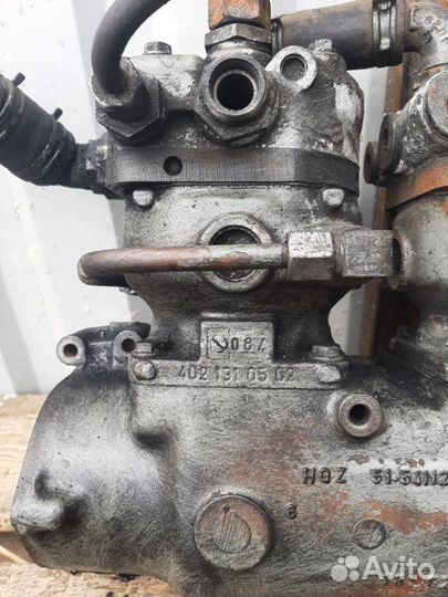 Воздушный компрессор Man евро 2 D2866 2000