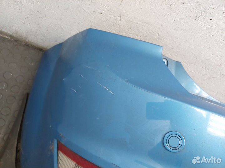 Бампер Ford Focus 2, 2011