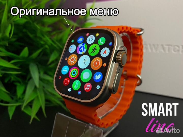 Apple watch ultra 2 49mm