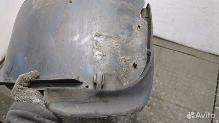 Защита арок (подкрылок) правая передняя Volkswagen Jetta 5, 2009