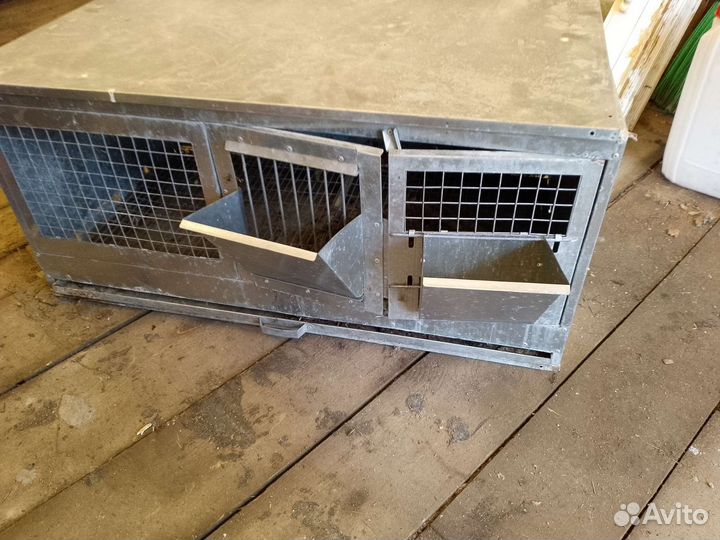 Клетка для кроликов