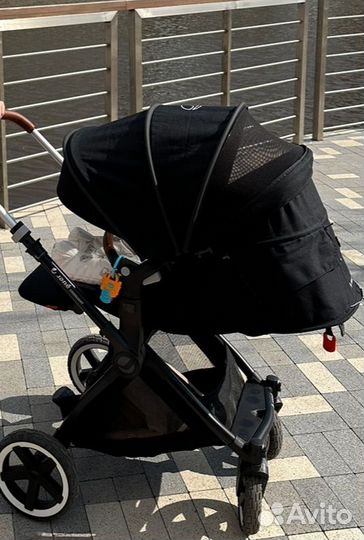 Коляска Jane Crosslight MicroPro 2 B 1